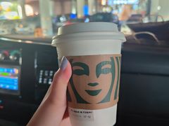 美式咖啡-星巴克(三亚海棠湾国际免税城店)