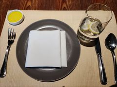 餐具摆设-Mercato莫卡多露台餐厅与酒吧(K11店)