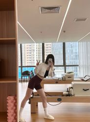 -AN普拉提女子健身工作室