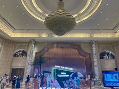 -启东恒大海上威尼斯酒店