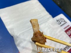 笋干牛肉-马路边边·成都串串(翠柏路店)