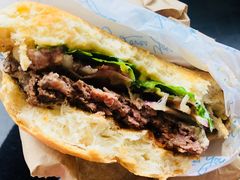 -Fergburger(皇后镇店)