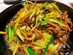 小木屋烤肉-恩你小木屋米酒店(莱山店)