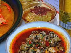 -钳小柒·小龙虾蓝龙王烧烤夜宵(长寿路店)