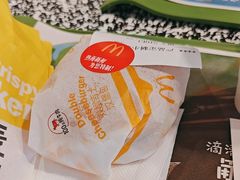 -麦当劳(西丽银座店)