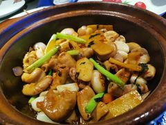 啫啫靓肠煲-粤凤佬