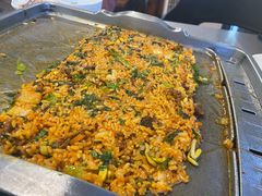 炒饭-李氏烤肉店