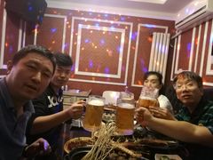 -冰城小镇音乐串吧·聚会餐厅(百子湾店)