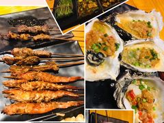 -白玉·朝鲜族烤串(南山店)