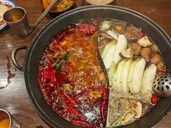 -萍姐火锅·公路夜市(南京新街口店)