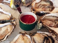 辣酱-Oyster Talks 四度蚝法餐厅