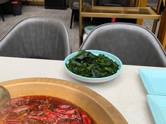 -矮冬瓜红茶火锅