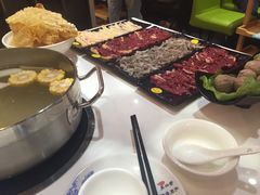 -陈记顺和牛肉火锅馆(天河北路店)
