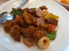 荔枝古老肉-莆田餐厅(滨海广场店)