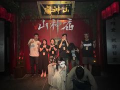 -棂笼·深度沉浸密室(武汉旗舰店)