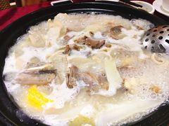 -光明清汤羊(宝业路店)