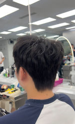 -5M HAIR SALON 旗舰店