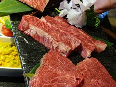牛排拼盘-觅福里•熟成和牛餐厅