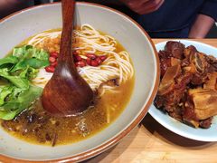 招牌牛大骨棒圆粉-百春原湖南牛肉粉(漕河泾印象城店)
