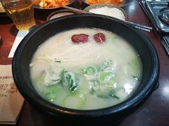 -神仙雪浓汤(明洞店)