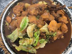 -八两八金·莱芜特色炒鸡(市南漳浦路店)