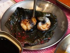 -西塔老太太泥炉烤肉(北京双井店)