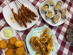 -吉源大排档·鱼生·海鲜(烧烤彩印厂店)