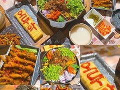 小木屋烤肉-冰川冷面·延边菜·炭烤串(观前店)