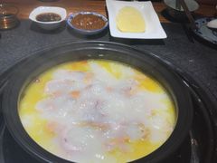 -大匠工房古船木艺术餐厅·猪肚鸡专门店(长白仙岛店)