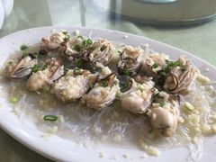 胡椒生蚝-横琴湖畔美食