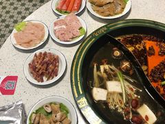 天味香肠-有拈头成都市井火锅(南山总店)