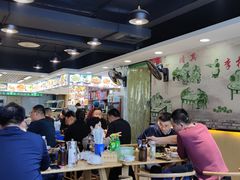 大堂-李柱·柘城垛子羊肉旗舰店(通泰路店)