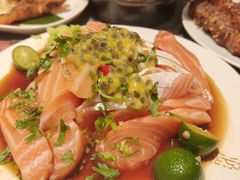 -一方渔歌蒸汽海鲜自助(文化路万达广场店)