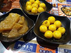 -無牌小范·香港明星美食