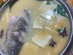 -小俩口烧烤东北菜(双井店)