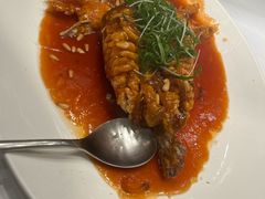 松子桂鱼-迎悦轩(维景湾店)