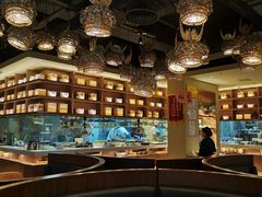 大堂-桂小厨广西菜(水晶城店)
