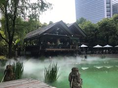 -静安公园(静安寺街道)