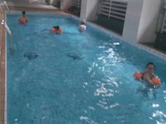 -医科大学游泳馆