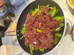 生煎牛肉-东排食堂长沙小吃大排档(五一广场店)