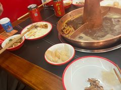 -京元盛铜锅涮肉(上海总店)