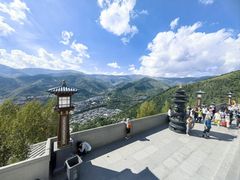 -五台山风景名胜区