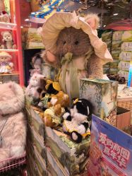 -TeddyTales莉娜熊(国贸店)