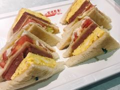 金记三明治-金记冰室(霎东街店)