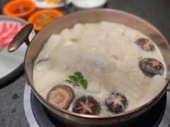 养生猪肚鸡-煲宫(华润万象城店)