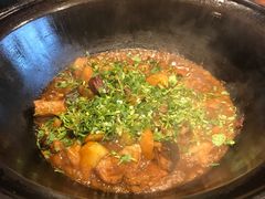 -鱼窝棚柴火铁锅炖(富山屯店)