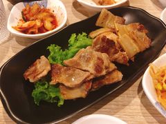 -郑阿姨的家·이모네·韩料&烤肉(武川路店)