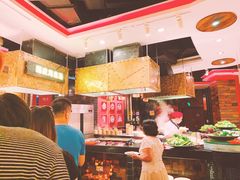 -四海一家自助餐(益田假日广场店)