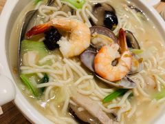 卤面-莆田餐厅(吉隆坡柏威年广场店)