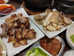 -六七八韩式烤肉·韩国料理(上杭路店)